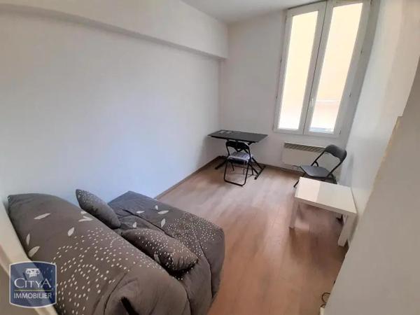 Appartement à louer 1 pièce 18m² Aix-en-Provence (13100)