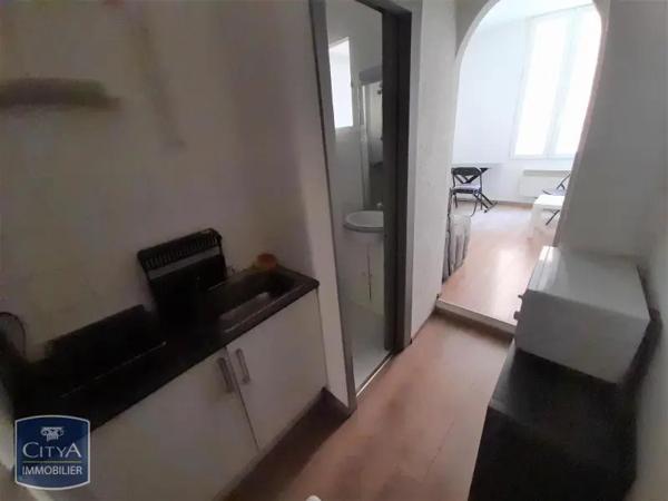Appartement à louer 1 pièce 18m² Aix-en-Provence (13100)