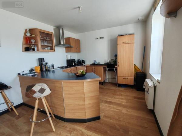 Maison à vendre à Plounéour-Ménez dans le Finistère (29410), ref : 29107-2785