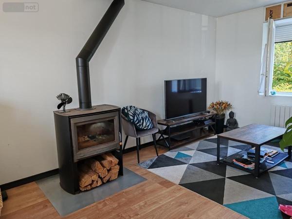 Maison à vendre à Plounéour-Ménez dans le Finistère (29410), ref : 29107-2785