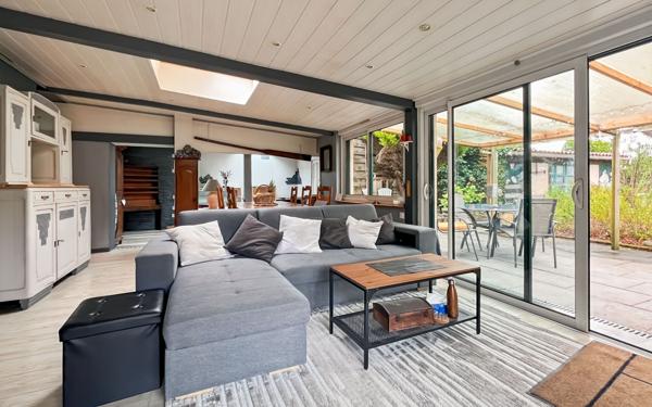 Maison à vendre    5 pièces • 156 m2 Saint-Herblain