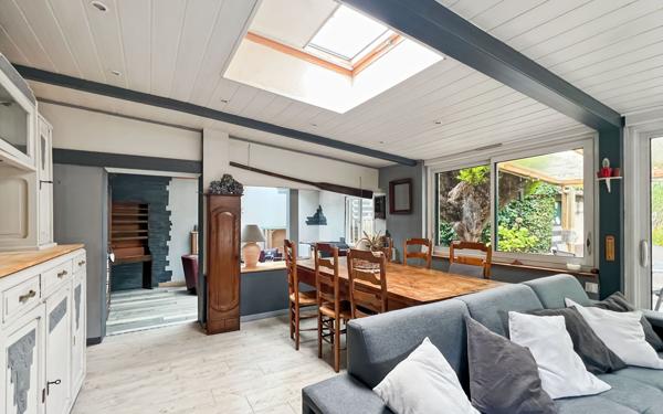 Maison à vendre    5 pièces • 156 m2 Saint-Herblain