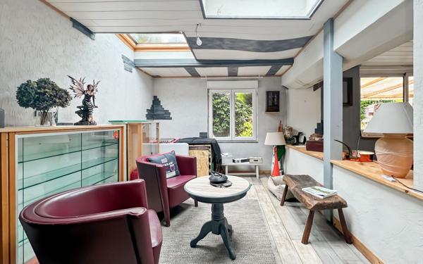 Maison à vendre    5 pièces • 156 m2 Saint-Herblain