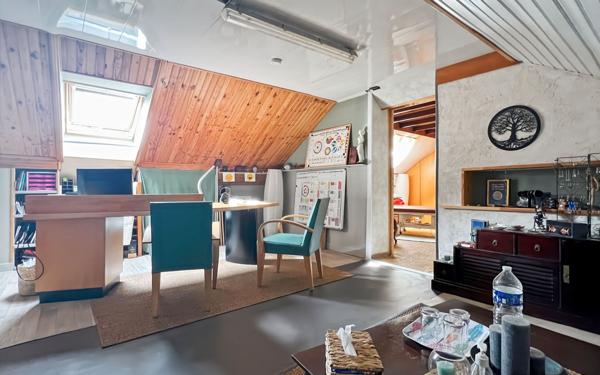 Maison à vendre    5 pièces • 156 m2 Saint-Herblain