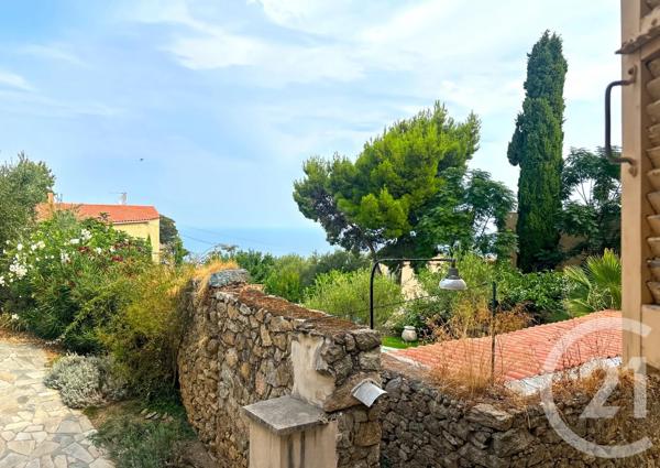 Appartement Studio Cabine à vendre  1 pièce - 25,53 m 2   LUMIO  - 202