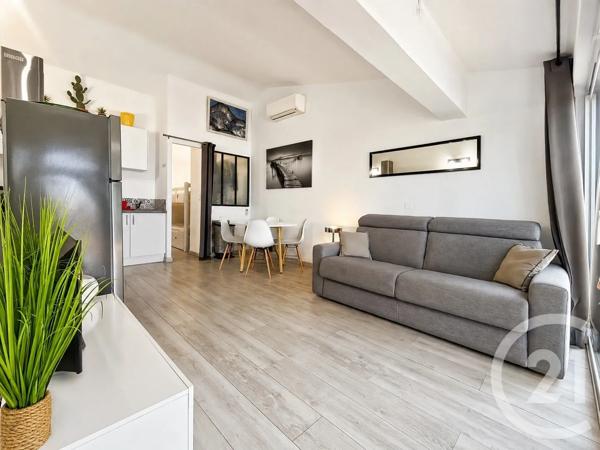 Appartement Studio Cabine à vendre  1 pièce - 25,53 m 2   LUMIO  - 202