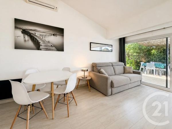 Appartement Studio Cabine à vendre  1 pièce - 25,53 m 2   LUMIO  - 202