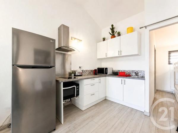 Appartement Studio Cabine à vendre  1 pièce - 25,53 m 2   LUMIO  - 202
