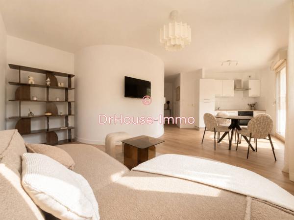 Appartement à vendre 2 pièces de 51 m²