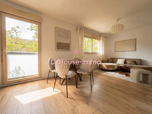 Appartement à vendre 2 pièces de 51 m²