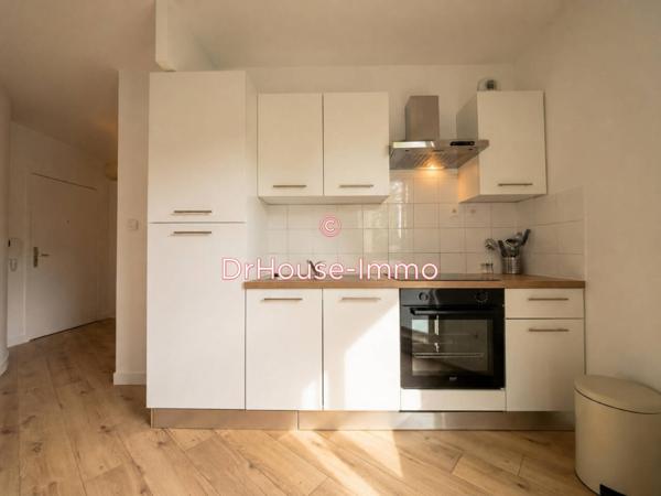Appartement à vendre 2 pièces de 51 m²