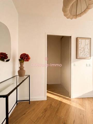 Appartement à vendre 2 pièces de 51 m²