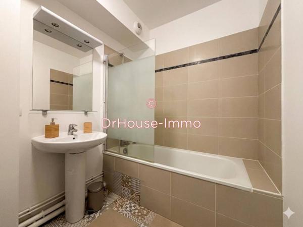 Appartement à vendre 2 pièces de 51 m²