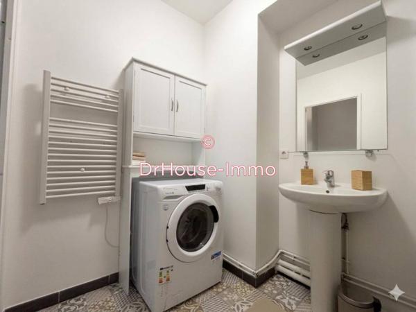 Appartement à vendre 2 pièces de 51 m²
