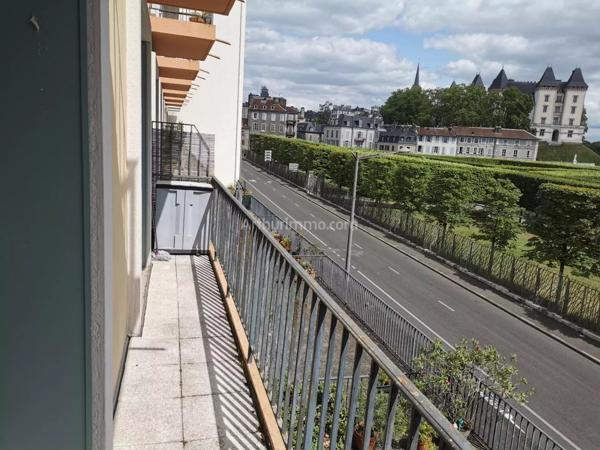 Location Appartement 3 pièces 67 m2 à Pau