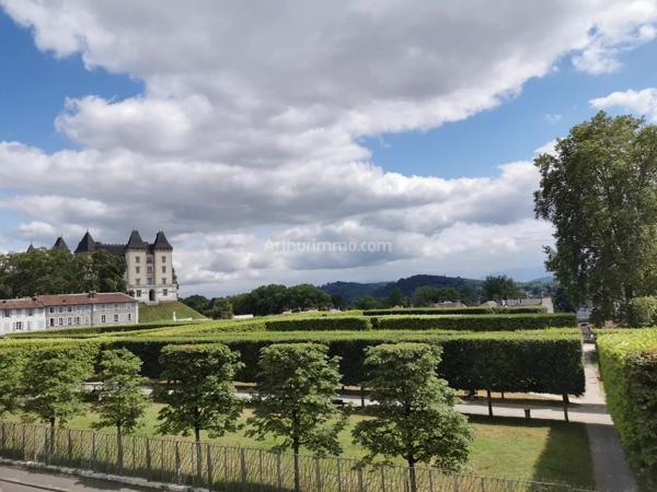 Location Appartement 3 pièces 67 m2 à Pau