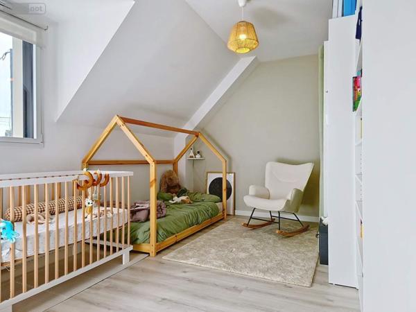 Maison à vendre à Dol-de-Bretagne en Ille-et-Vilaine (35120), ref : 089/3299