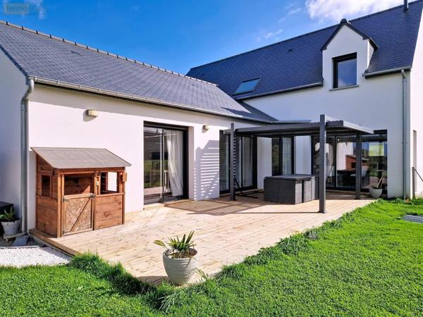 Maison à vendre à Dol-de-Bretagne en Ille-et-Vilaine (35120), ref : 089/3299