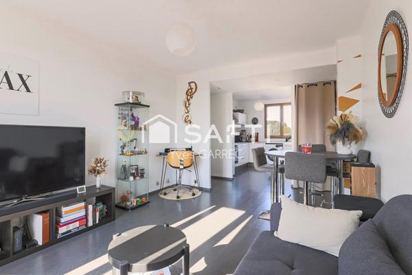 Lumineux T3, proche centre, idéal primo-accédant