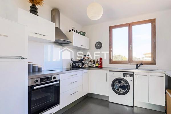 Lumineux T3, proche centre, idéal primo-accédant