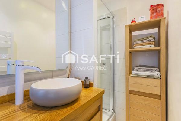 Lumineux T3, proche centre, idéal primo-accédant