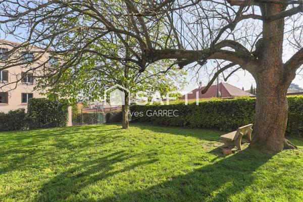 Lumineux T3, proche centre, idéal primo-accédant