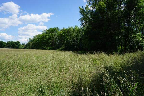 Terrain à bâtir de 2,8 hectares
