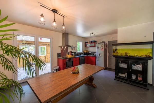 Maison à vendre 396 112 € Mios 5 p 103 m² DPE A