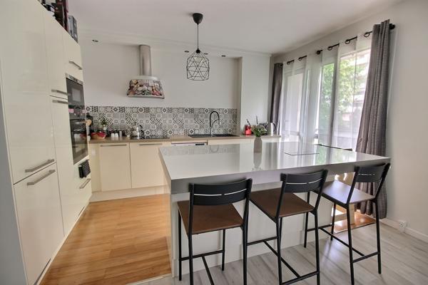 Appartement Fresnes 4 pièce(s) 74 m2