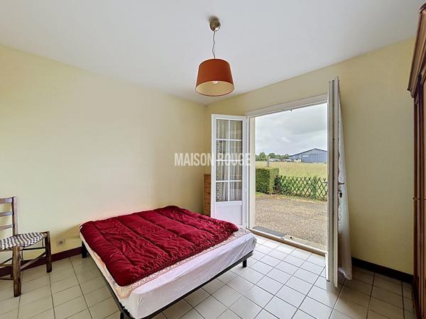 Maison à Saint-Briac-sur-Mer - au calme, en campagne