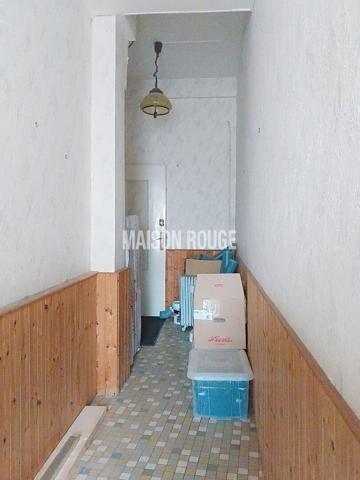 Appartement lumineux 127 m² à Plouha centre-ville avec balcon et grenier aménageable de 115 m² proche mer