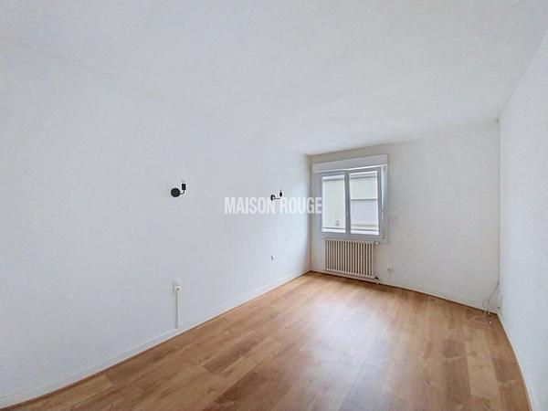 Appartement lumineux 127 m² à Plouha centre-ville avec balcon et grenier aménageable de 115 m² proche mer