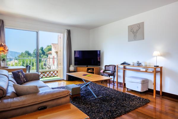Haut Périer/Roucas Blanc Beau T3 rez-de-jardin+garage+parking