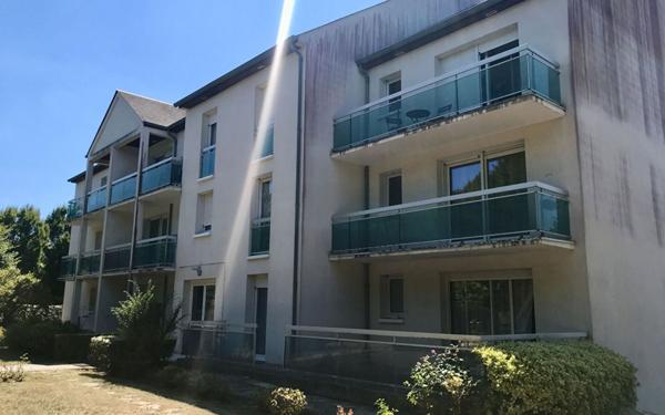 Appartement à louer    1 pièce • 30,81 m2 Beaugency