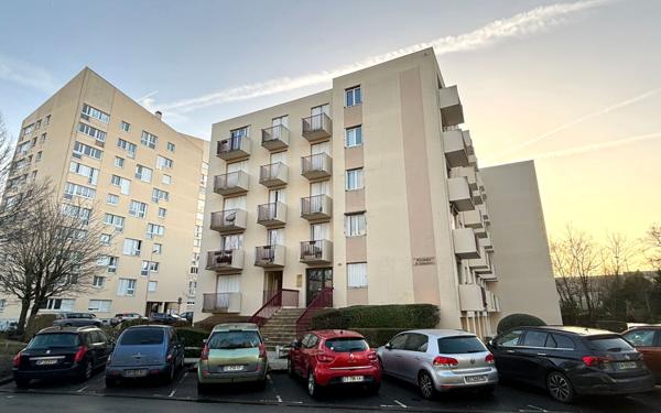 Appartement à vendre    3 pièces • 60,03 m2 Compiègne