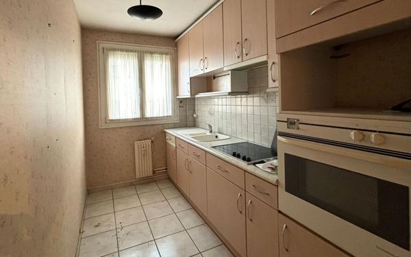 Appartement à vendre    3 pièces • 60,03 m2 Compiègne