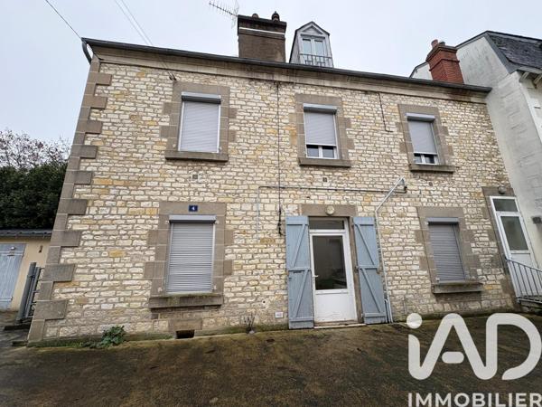 Immeuble à vendre 114 m² Bourges