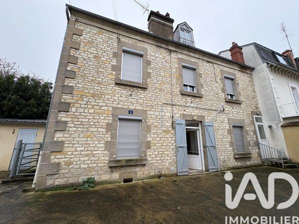 Immeuble à vendre 114 m² Bourges