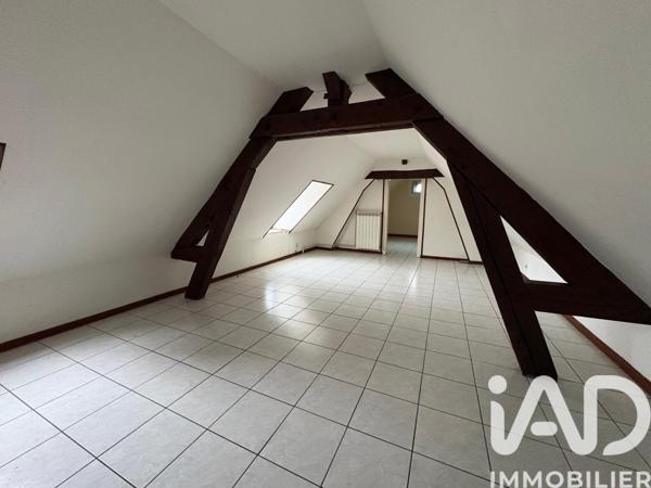Immeuble à vendre 114 m² Bourges