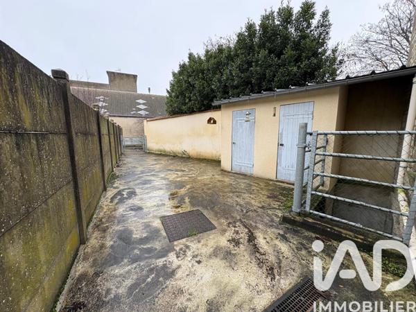 Immeuble à vendre 114 m² Bourges