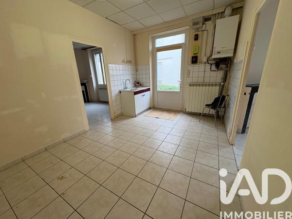 Immeuble à vendre 114 m² Bourges
