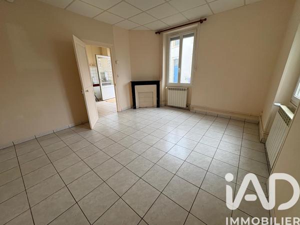 Immeuble à vendre 114 m² Bourges