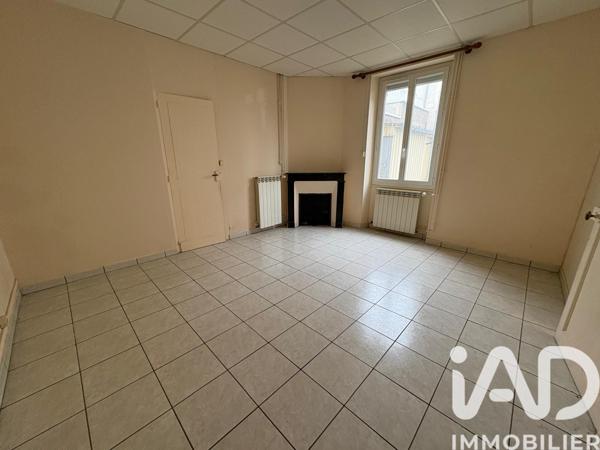 Immeuble à vendre 114 m² Bourges