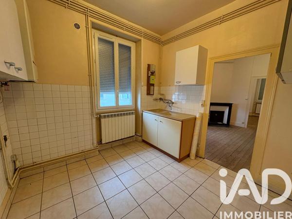 Immeuble à vendre 114 m² Bourges