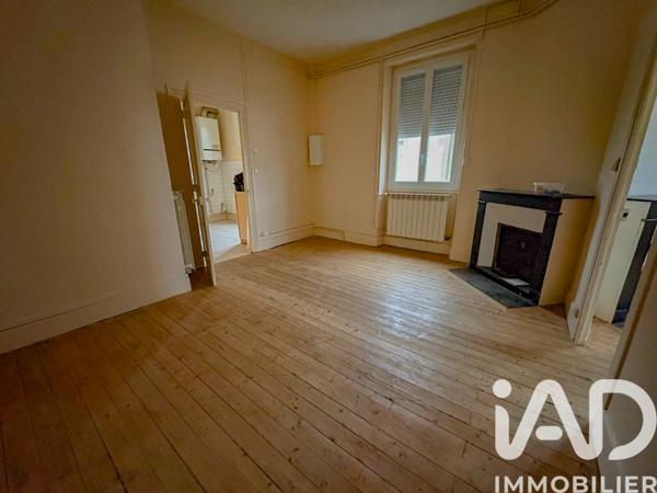 Immeuble à vendre 114 m² Bourges