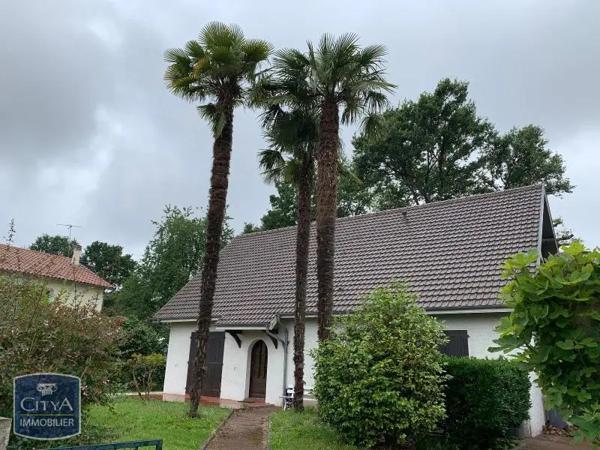 Maison à louer 6 pièces 145.02m² Lons (64140)