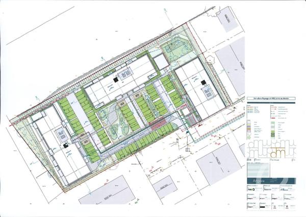 Appartement T3 à vendre  4 pièces - 65 m2 LAVAL - 53