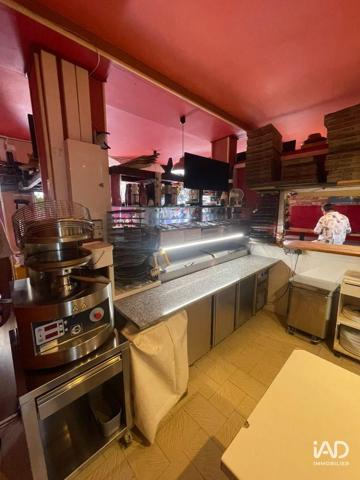 Bar-brasserie à vendre 160 m² Le Barcarès