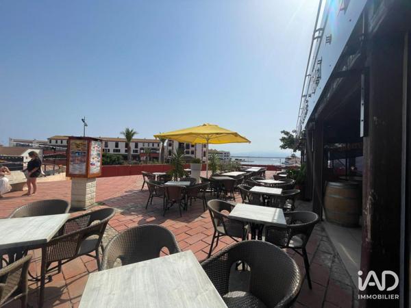 Bar-brasserie à vendre 160 m² Le Barcarès