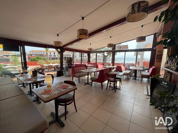 Bar-brasserie à vendre 160 m² Le Barcarès